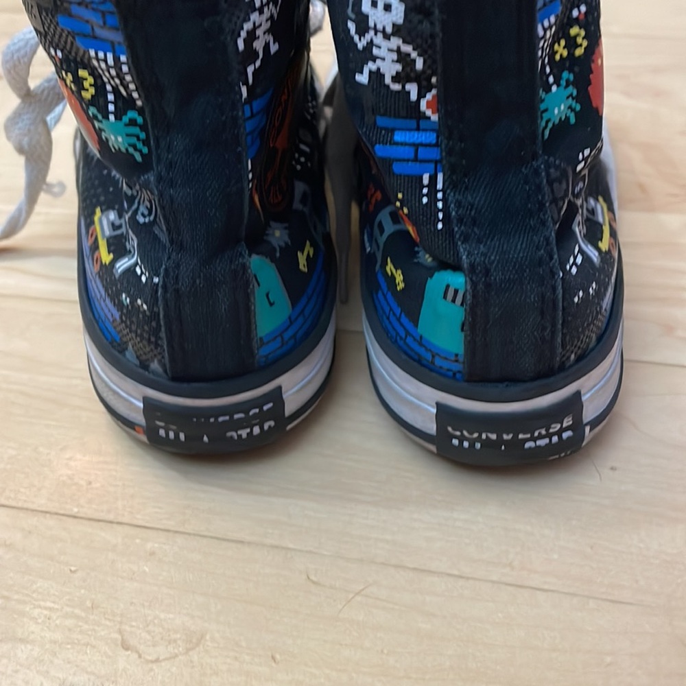 Converse Gamer High-Top - Picture 4 of 6